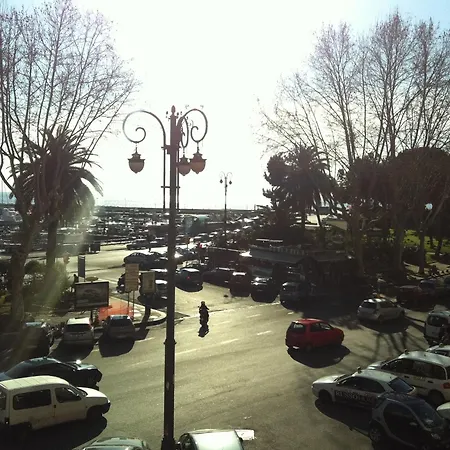 Hotel Mergellina Neapel