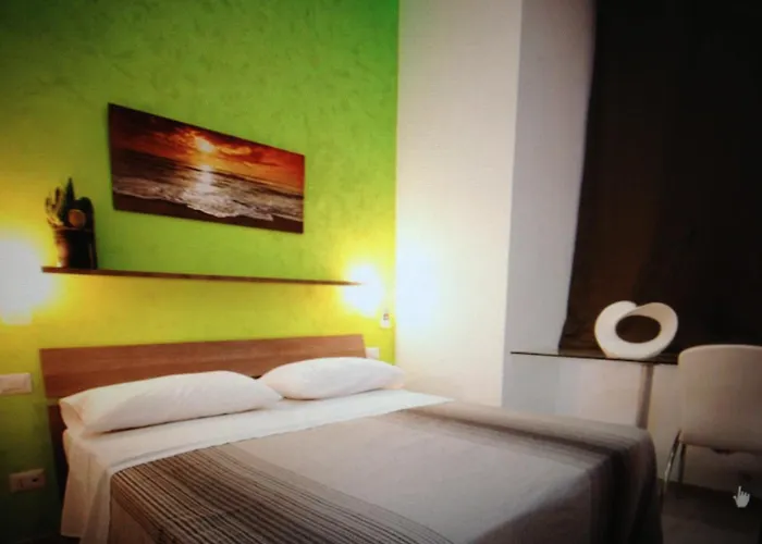 호텔 Mergellinaresort 3*