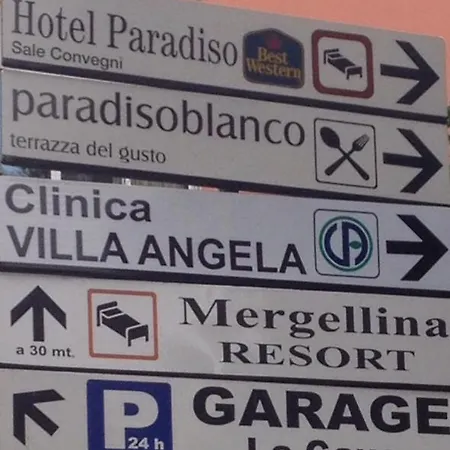 Mergellinaresort 호텔 3*
