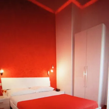 호텔 Mergellinaresort 3*