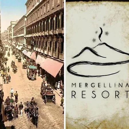 호텔 Mergellinaresort 3*