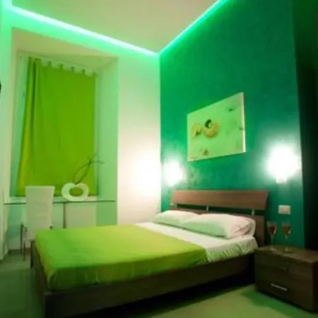 Mergellinaresort 那不勒斯