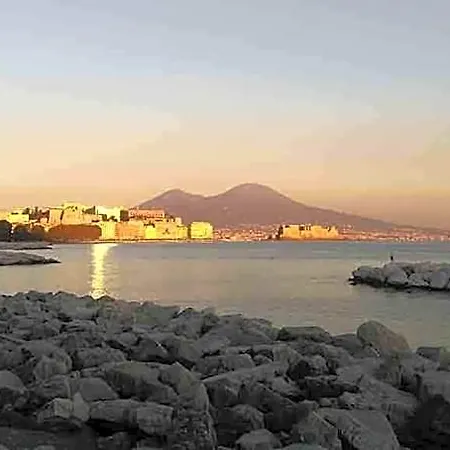 Mergellinaresort Hotel Neapol