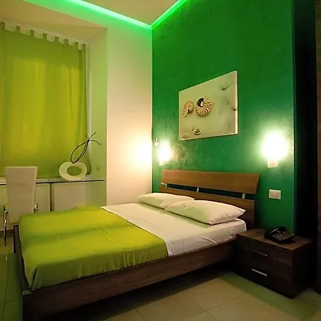 Mergellinaresort Hotel Neapol