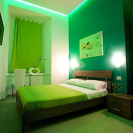Mergellinaresort 3*