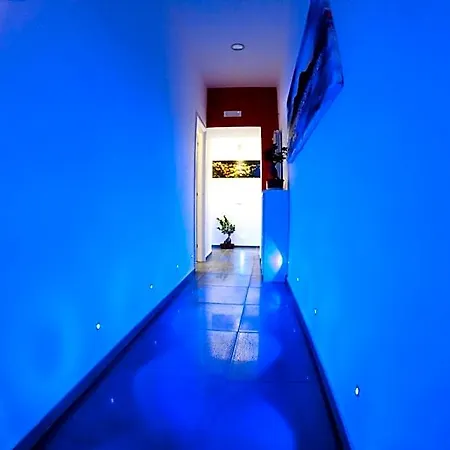 Hotell Mergellinaresort Neapel