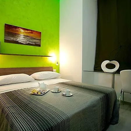 Mergellinaresort Hotel Neapol