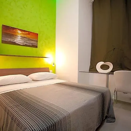 Mergellinaresort Neapol