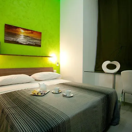 Mergellinaresort 3* Naples