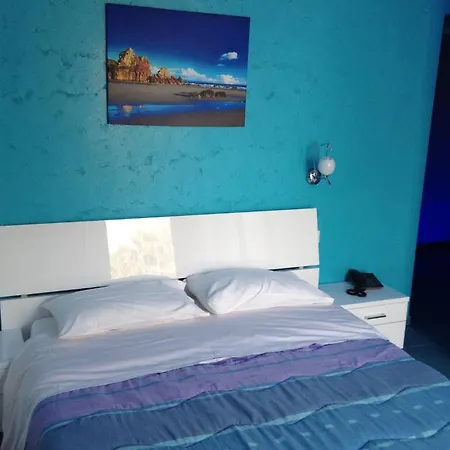 호텔 Mergellinaresort