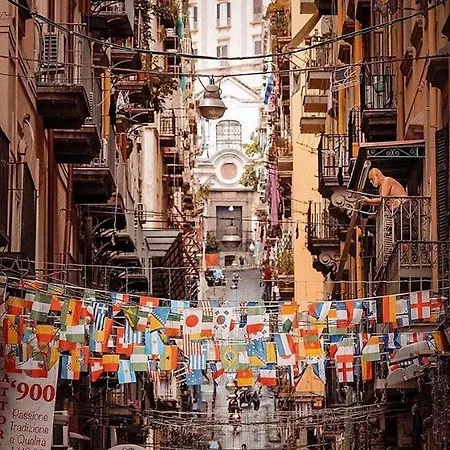 Mergellinaresort Hotel Naples
