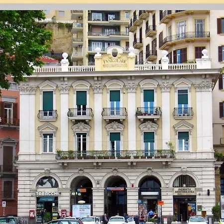 Mergellinaresort 3* Naples