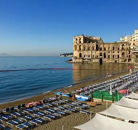 호텔 Mergellinaresort 3*