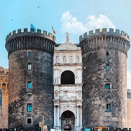 Hotel Mergellinaresort Naples