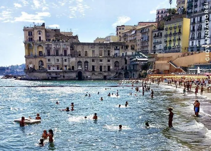 Hotel Mergellinaresort 3*