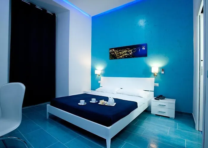 Mergellinaresort 3* Napels