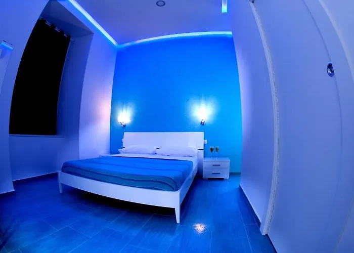 Mergellinaresort Napels