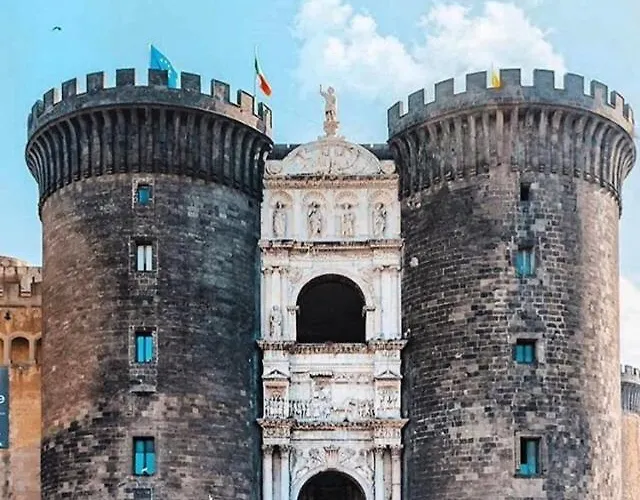 Hotel Mergellinaresort Napels