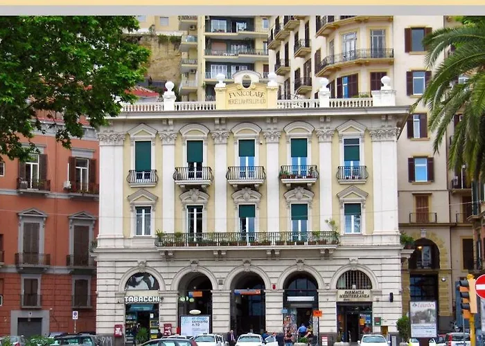 Mergellinaresort 3* Naples