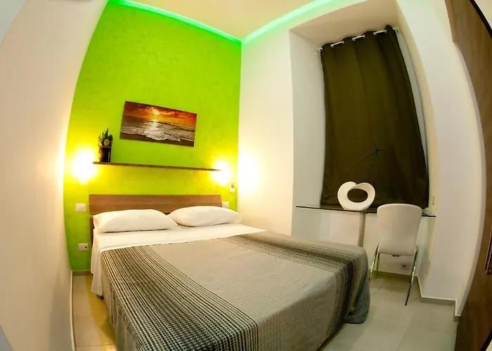 Mergellinaresort Nápoly