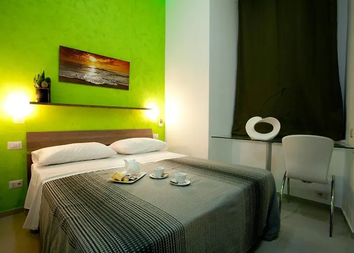 Mergellinaresort 3* Nápoly