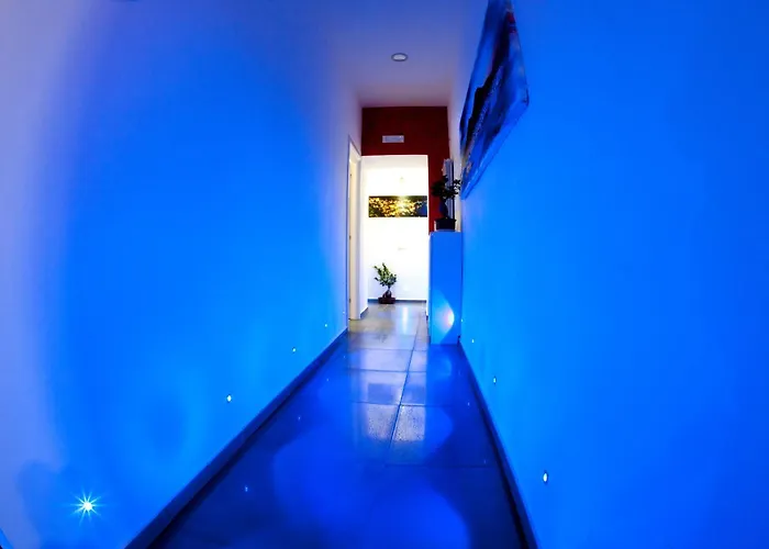 Mergellinaresort 3* Nápoly